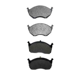 [DONEO94BAL] BALATAS FRENO DODGE NEON DE 1994 AL 1999 DEL BREMBO COD. BRM642A (110551)