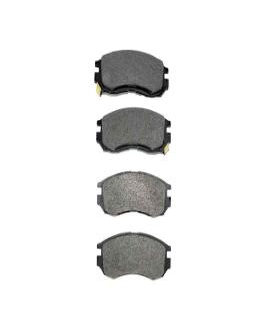 [DOSTR00BAL] BALATAS FRENO DODGE STRATUS DE 2000 AL 2003 CHRYSLER COUPE DE 1995 AL 2005 / MITSUBISHI ECLIPSE DE 2000 AL 2001 DEL SEMI-METALICA JGO DC COD. 7365D484 (122554)
