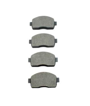 [FOF15005BAL] BALATAS FRENO FORD F-150 DE 2005 AL 2008 / LOBO DE 2003 AL 2008 LINCOLN MARK LT DE 2006 AL 2008 DEL FRITEC COD. SPC-7915-Z1 (127950)