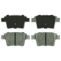 [FOFIV05BALDJG] BALATAS FRENO FORD FIVE HUNDRED DE 2005 AL 2007 DEL JGO BREMBO COD. BRM1070(110578)