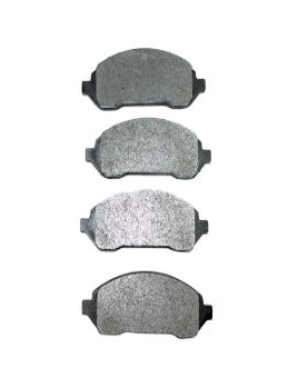 [FOFRE04BAL] BALATAS FRENO FORD FREESTAR DE 2004 AL 2007 BREMBO COD. BRM1022 (110580)