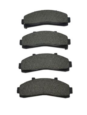 [FORAN95BAL] BALATAS FRENO FORD RANGER DE 1995 AL 2002 / EXPLORER DE 1995 AL 2001 DEL RUVILLE COD. D65275320(120028)
