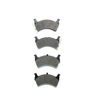 [FORWIN95BAL] BALATAS FRENO FORD WINDSTAR DE 1995 AL 2003 TRAS SEMI-METALICA JGO DC COD. 7543D644 (115991)