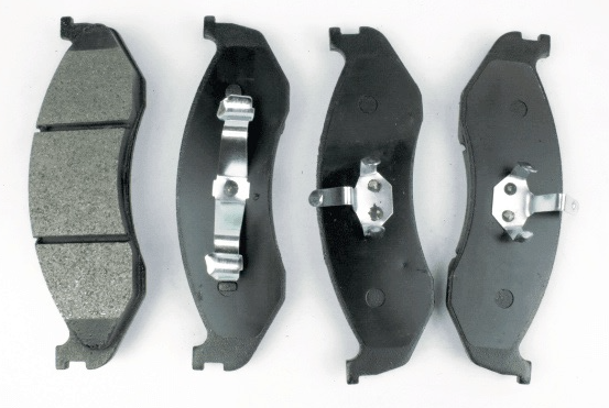 [JECHE90BAL] BALATAS FRENO JEEP CHEROKEE DE 1990 AL 2000 DEL SEMI-METALICA JGO DC COD. BRM477 (122553)