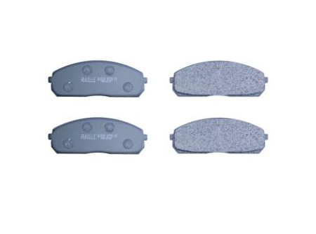 [JEGRA00BAL] BALATAS FRENO JEEP GRAND CHEROKEE DE 2000 AL 2007 DODGE H100 DE 2006 AL 2010 DEL RUVILLE COD. D15208729 (160144)