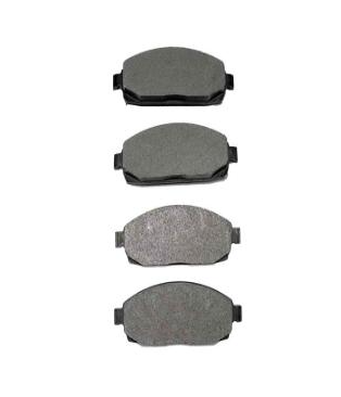 [JEGRA05BAL] BALATAS FRENO JEEP GRAND CHEROKEE DE 2005 AL 2010 / COMMANDER DE 2006 AL 2010 DEL FRITEC COD.SPC-7985-Z (127944)