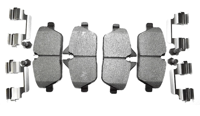 [MICOO07BAL] BALATAS FRENO MINI COOPER DE 2007 AL 2015 BMW 116I DE 2005 AL 2007 / 118D / 118I DE 2005 AL 2011 4L DEL FRITEC COD. SPC-8423-Z (127934)