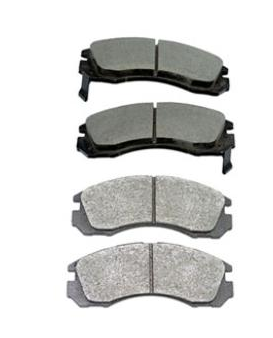 [MIOUT05BAL] BALATAS FRENO MITSUBISHI OUTLANDER DE 2005 AL 2006 RUVILLE COD. D72374120 (126366)