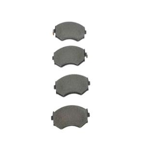 [NI24093BAL] BALATAS FRENO NISSAN 240SX DE 1993 AL 1998 / SENTRA DE 2001 AL 2006 DEL SEMI-METALICA JGO DC COD. 7342D462 (115957)