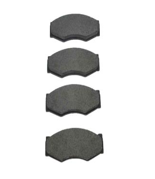 BALATAS FRENO NISSAN PU DE 1989 AL 1992 / ICHI VAN DE 1987 AL 1994 / MAXIMA DE 1988 DEL FRITEC COD. SPC-7170-Z (127947)