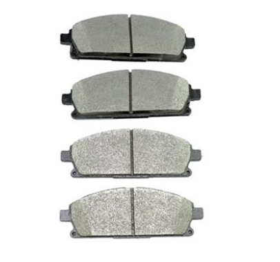[NIXTR02BAL] BALATAS FRENO NISSAN XTRAIL DE 2002 AL 2009 / PATHFINDER DE 2002 AL 2004 / QUEST DE 2004 AL 2010 / ACURA MDX DE 2005 AL 2006 / INFINITI Q45 DE 1999 AL 2001 DEL JGO RUVILLE COD. D85575660 (117385)