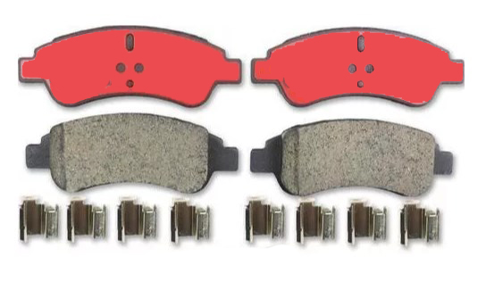[PE20601BAL] BALATAS FRENO PEUGEOT 206 DE 2001 AL 2008 DEL JGO RUVILLE COD. D00013390(120018)