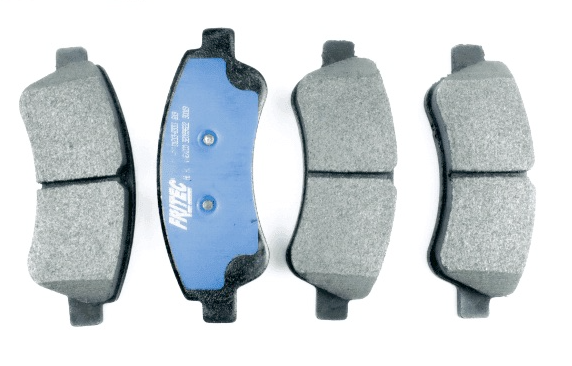 BALATAS FRENO PEUGEOT PARTNER DE 2003 AL 2007 DEL JGO SEMI-METALICA CANABRAKE COD. CP8333D1213 (103808)