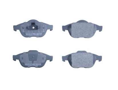 BALATAS FRENO RENAULT LAGUNA DE 2003 AL 2005 DEL RUVILLE COD. D00013220 (123757)