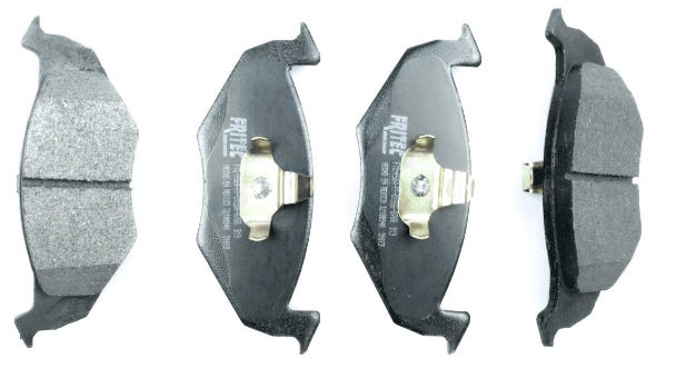 [VODER94BAL] BALATAS FRENO VOLKSWAGEN DERBY DE 1994 AL 1999 / SAVEIRO DE 2010 AL 2012 / GOL DE 2010 AL 2011 / JETTA A2 DE 1989 AL 1992 DEL FRITEC COD. SPC-8768Z (127942)