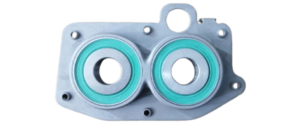[02T 311 206 E] BALERO DOBLE (RUEDA) VOLKSWAGEN GOL/ GOLF/ POLO/ IBIZA 2002 AL 2015/ AUDI A3/ A4 2003 AL 2015/ SEAT ALTEA/ CORDOBA 2003 AL 2015 DOBLE ARBOL MANDO COD. 02T 311 206 E (134823)