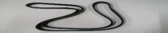 [CHCO04BAAL] BANDA ACCESORIOS (ALTERNADOR DIRECCION COMPRESOR) CHEVROLET COLORADO 04-05 3.5L L5/ COLORADO 05-06 2.8L L4 MERCEDES-BENZ SLK230 00-01 2.30L L4 16V CONTITECH COD. 6K1752 (119939)