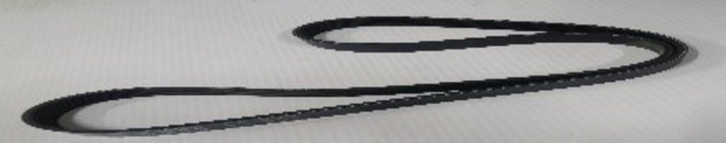 [FORAN92BANMO] BANDA ACCESORIOS (ALTERNADOR DIRECCION COMPRESOR) FORD RANGER / SPLASH / SPORT / STX / XL / XL SPORT / XLS 92-93 2.3 4L ANCHO 21MM LONGITUD 1105MM GATES COD. K060435 (127103)