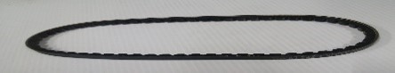 BANDA ACCESORIOS (ALTERNADOR DIRECCION COMPRESOR) FORD TOPAZ 90-91 2.3 4L CONTITECH COD. 10X643 (117570)