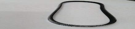 [HOCIV96BAM] BANDA ACCESORIOS (ALTERNADOR DIRECCION COMPRESOR) HONDA CIVIC 96-00 1.60L L4 16V NISSAN CABSTAR 08 2.50L L4 SUZUKI SIDEKICK 91-95 1.60L L4 16V GATES COD. K040325