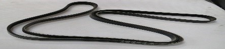[NIUR10BAAL] BANDA ACCESORIOS (ALTERNADOR DIRECCION COMPRESOR) NISSAN URVAN 10 2.5L L4 TOYOTA FJ CRUISER/TACOMA 07-08 4.00L V6 CONTITECH COD. 7K2119 (119904)