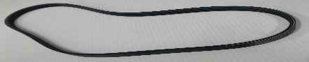 BANDA ACCESORIOS (ALTERNADOR DIRECCION COMPRESOR) NISSAN URVAN 00-08 2.4 4L / GX 00-08 2.4 4L ANCHO 14 MM LONGITUD 1245 MM CONTITECH COD. 4K1245 (117720)