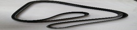 BANDA MICRO-V GATES PARA CHEVROLET AVEO 1.6L C-A.A Y S-A.A. 2008-2018, TOYOTA AVANZA 1.5L 3SZ-VE CON A.A., D.H., B.A., ALT, COROLLA 1.8L, 2003-2008 C-A.A. COD. K060739 (127169)
