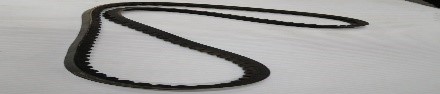 BANDA ACCESORIOS (ALTERNADOR DIRECCION COMPRESOR) CHEVROLET PU 84-91 CONTITECH COD. 13X1125 (117684)