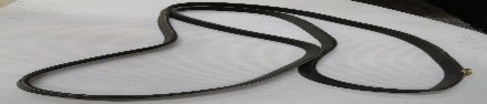 BANDA ACCESORIOS (ALTERNADOR DIRECCION COMPRESOR) DODGE DURANGO SLT 00-01 4.7 V8 / SXT / ADVENTURE / LIMITED 00-01 4.7 V8 FORD FOCUS / SES 05-06 2.0 4L / SEL 2.0 ANCHO 21MM LONGITUD 2230MM CONTITECH COD.-6PK-2236 (117791)