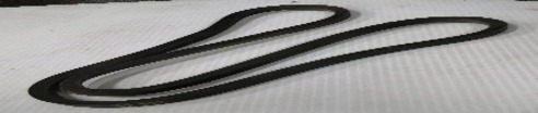 [EGBANAL1270] BANDA ALTERNADOR GENERICA 1270X13X8 EGP COD. BA-A50 (117295)