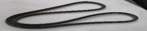 [EGBANAL1397] BANDA ACCESORIOS (ALTERNADOR DIRECCION COMPRESOR) GENERICA 1397X13X8 EGP COD. BA-A55 (117309)
