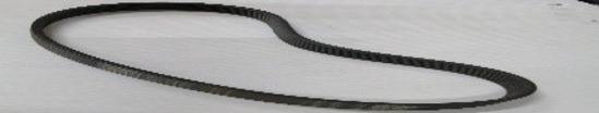 BANDA ACCESORIOS (ALTERNADOR DIRECCION COMPRESOR) VOLKSWAGEN GOL / SAVEIRO 10-12 1.6 CONTITECH COD. EB011K1 (117802)