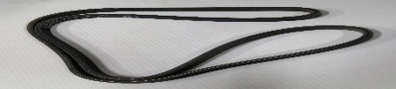 BANDA ALTERNADOR CADILLAC STS DE 2010 CHEVROLET ASTRA DE 2008 AL 2009 VOLKSWAGEN BEETLE DE 2006 AL 2013 / JETTA DE 2010 AL 2013 L4 1.8 CONTITECH COD. DK050610 (119725)