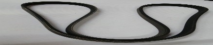 BANDA ALTERNADOR MICRO V BMW SERIE 3 CONTITTECH COD. K060605 (117785)