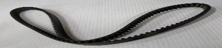 BANDA DE DISTRIBUCION / DE TIEMPO DENTADA DODGE VERNA COD. HTB-324 (134839)