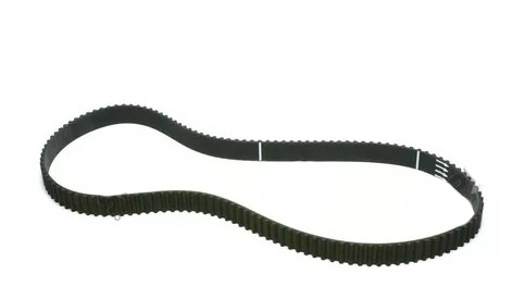 BANDA DE DISTRIBUCION / DE TIEMPO PEUGEOT 206 DE 1998 AL 2008 1.6 4L/GRAND RAID DE 2004 AL 2008 1.6 4L/PARTNER DE 2004 AL 2008 A 25.4MM LONG 1276MM 134 DIENTES TIPO CM GATES COD. T1581(117490)