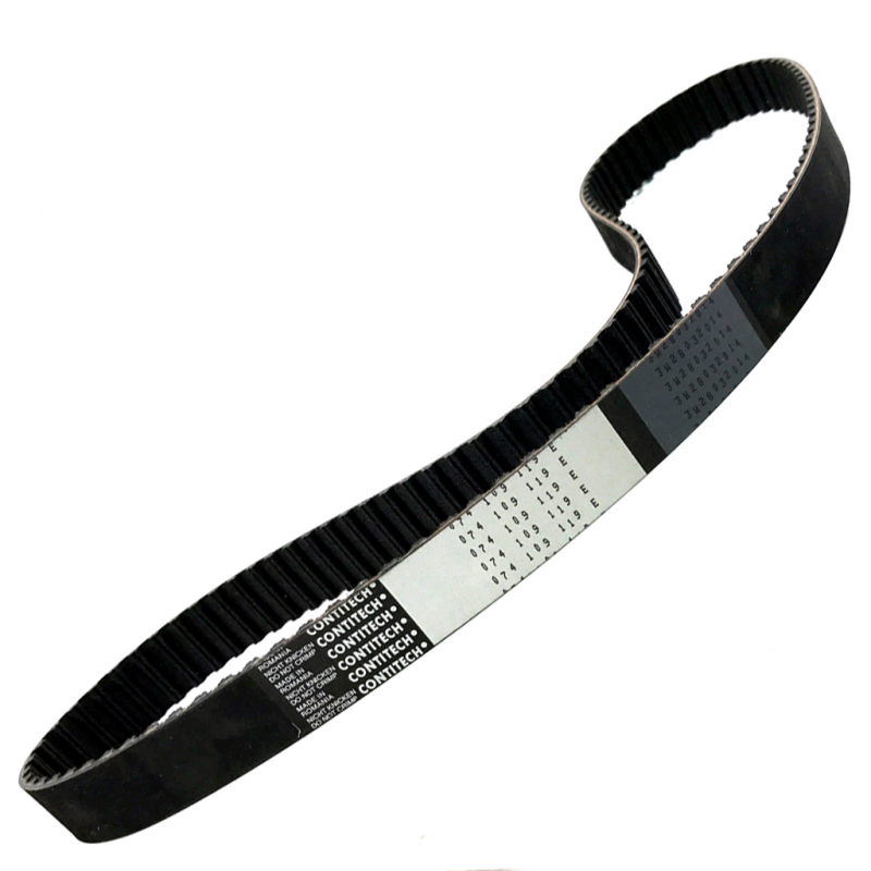 BANDA DE DISTRIBUCION / DE TIEMPO VOLKSWAGEN EUROVAN 01-03 2.5 5L A 26.5MM LONG 1162.05MM 122 DIENTES TIPO C GATES COD. T739(117477)