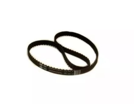 BANDA DE DISTRIBUCION / DE TIEMPO VOLKSWAGEN GOLF GT DE 1993 1.8 4L GTI DE 1992 1.8 4L/JETTA GL DE 1990 AL 1992 1.8 4L/GLI DE 1990 AL 1991 1.8 4L/CARAT DE 1991 1.8 4L/ATLANTIC DE 1981 AL 1986 1.7 4L/CARIBE DE 1977 AL 1987 1.6 4L/CORSAR DE 1984 AL 1985 1.8 4L A 18MM LONG 1152.5MM 121 DIENTES TIPO T GATES COD. G-T017(103704)