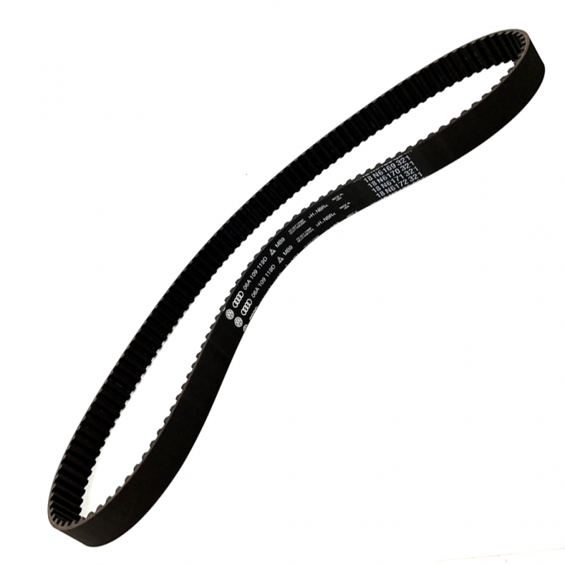 [VOJET00BANDICO] BANDA DE DISTRIBUCION / DE TIEMPO VOLKSWAGEN JETTA TDI DE 2000 AL 2004 1.9 4L/CRAFTER DE 2008 AL 2010 2.5 5L A 25MM LONG 1343MM 141 DIENTES TIPO T CONTITECH COD. TB321(117534)