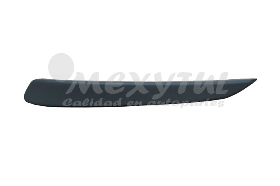 [CHAST06MFATXL] BANDA DEFENSA (MOLDURA/HULE) CHEVROLET ASTRA 06-08 CHINO TEXT EUROPEO IZQ (12366) 