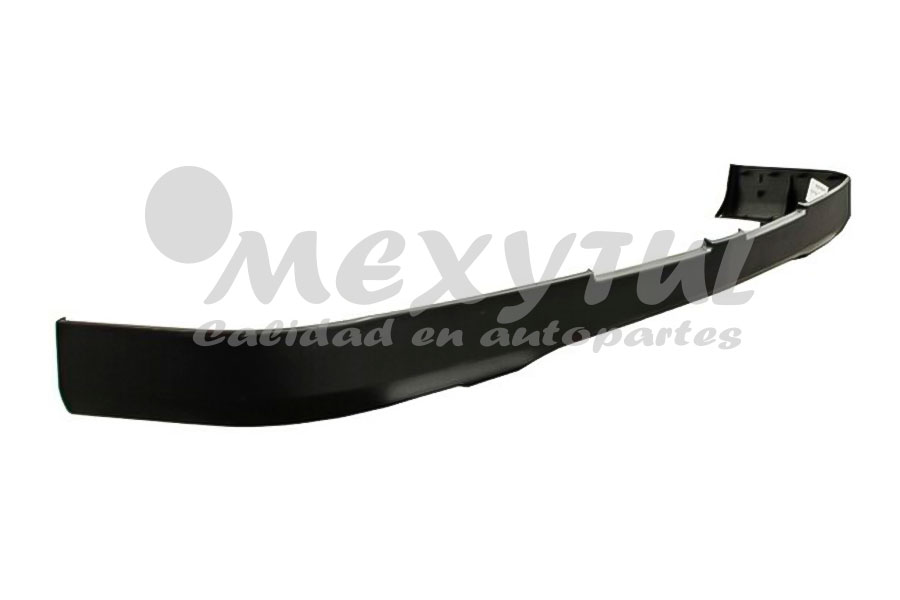 [CHC3503MODSD] BANDA DEFENSA (MOLDURA/HULE) CHEVROLET C-3500 03-07 SUP DEL (1161)