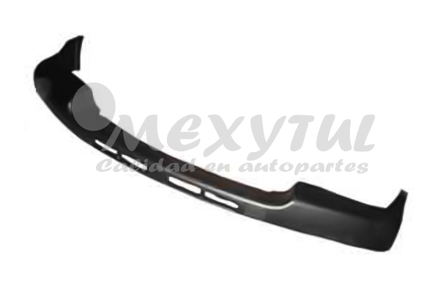 [CHC3599MODSD] BANDA DEFENSA (MOLDURA/HULE) CHEVROLET C-3500 99-02 SUP DEL (1162)