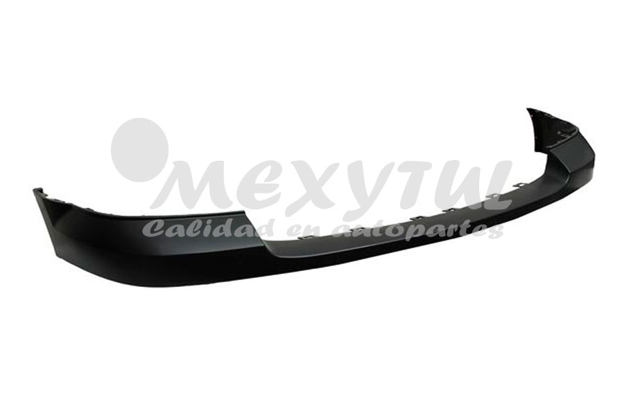 [CHGMP07MODSD] BANDA DEFENSA (MOLDURA/HULE) CHEVROLET PU 07-11 SUP DEL (128093)