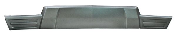 [CHPU14MODEDIC] BANDA DEFENSA (MOLDURA/HULE) CHEVROLET PU 1500 14-15 PINT INF CENT DEL TW
