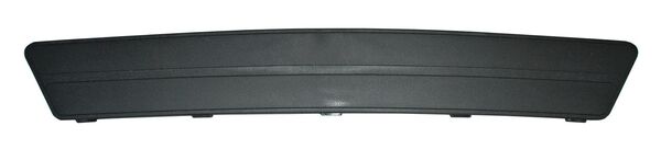 [CHTR02MODTC] BANDA DEFENSA (MOLDURA/HULE) CHEVROLET TRAIL BLAZER 02-07 CHINO TEXT CENT TRAS TW
