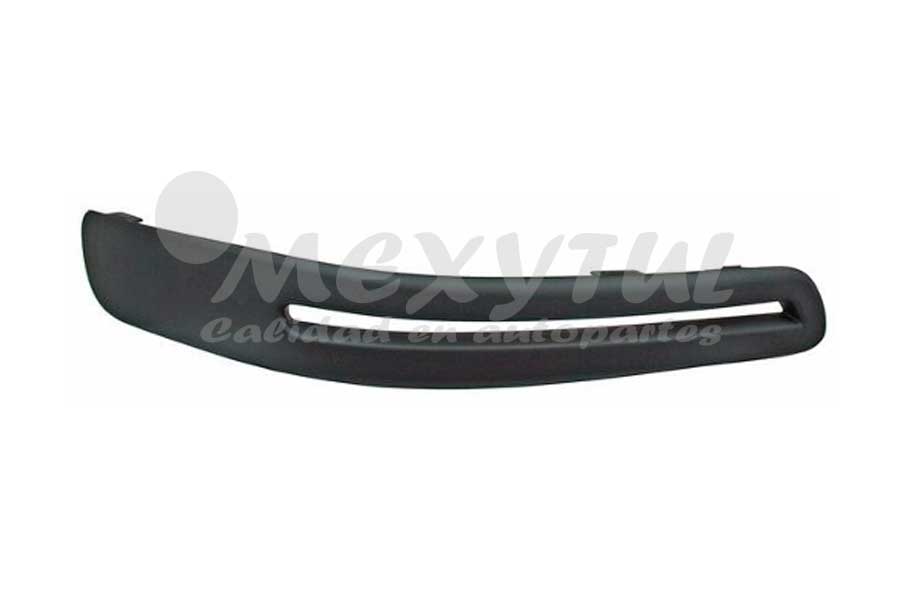 [CHVEN01MFADR] BANDA DEFENSA (MOLDURA/HULE) CHEVROLET VENTURE 01-04 DEL DER (10196)