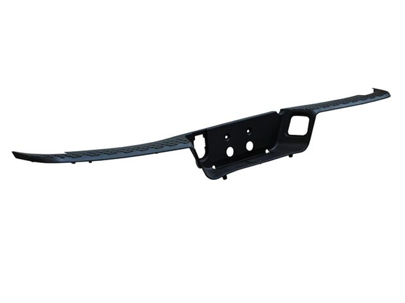 [DOPU10MODE] BANDA DEFENSA (MOLDURA/HULE) DODGE PU RAM 2500 / 3500 10-19 TRAS TW