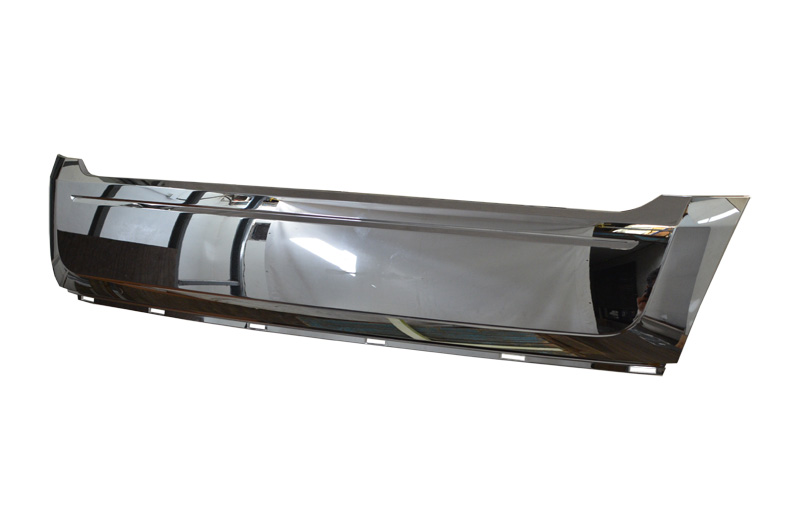 [FOEDG11MOLFCRD] BANDA DEFENSA (MOLDURA/HULE) FORD EDGE 11-12 CROM DEL