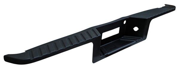 [FOPU04MODTSHPS] BANDA DEFENSA (MOLDURA/HULE) FORD PU 04-08 S/HOYO P/SENSOR TRAS