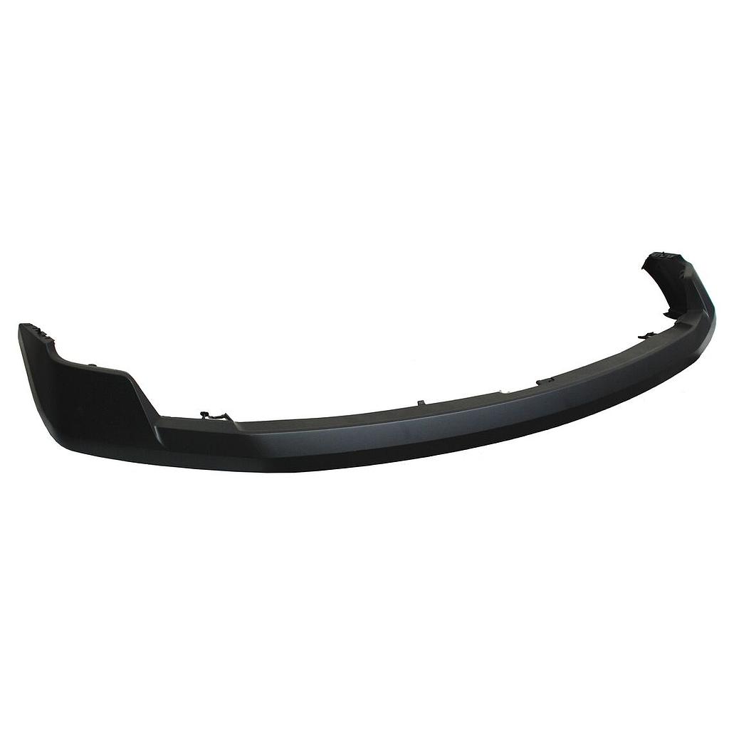 [FOPU09MODPPSCD] BANDA DEFENSA (MOLDURA/HULE) FORD PU 2009 AL 2011 P/PINT S/CANTONERA DEL